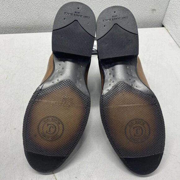 NEW CODY JAMES 1978 Franklin Chelsea Boots – Men’s Size 8.5D – Brown - Picture 4 of 10